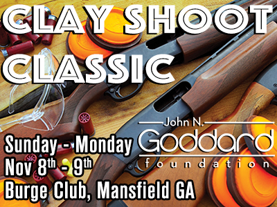 2026 Clayshoot homepage ad
