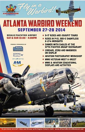 Atlanta Warbird Weekend